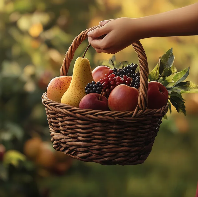 Wendell Berry said it best when he said that “eating is an agricultural act.” Our mission is to change the food system by providing a healthy, fresh alternative to industrial food.